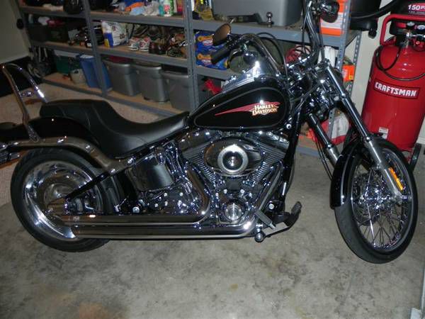 2010 harley davidson for sale/trade (price reduced)