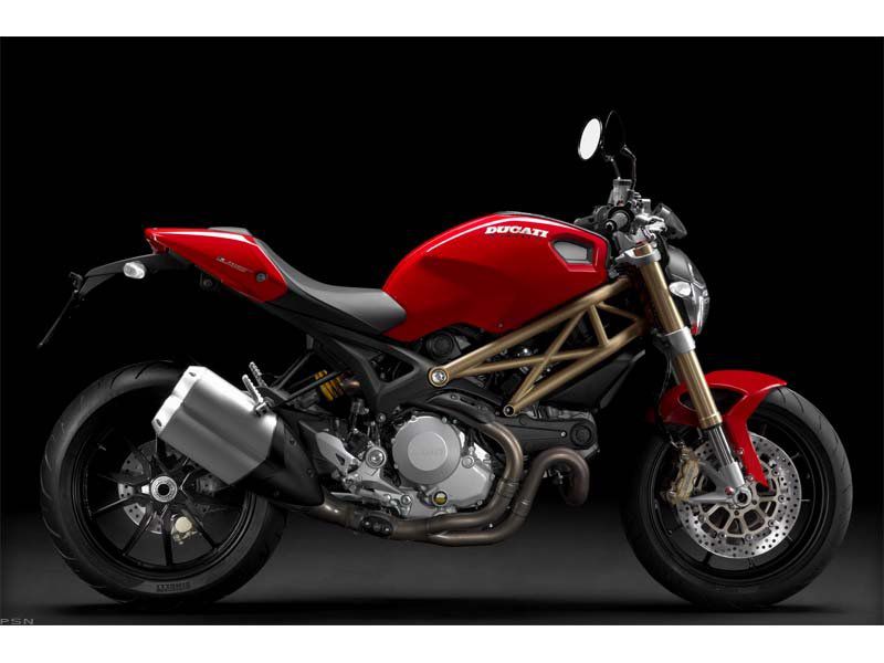 2013 Ducati Monster 1100 EVO
