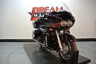 Harley-Davidson : Touring 2011 HARLEY DAVIDSON FLTRU ROAD