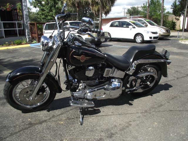 Used 1998 Harley-Davidson Soft Tail for sale.