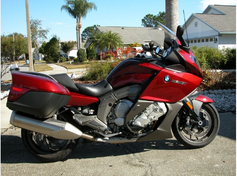 2013 Honda GL18HPM Goldwing Roadsmith HTS 1800