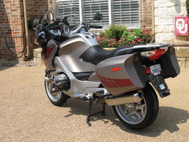 2007 BMW R-Series R1200RT