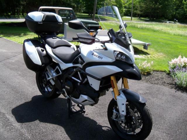 2012 - Ducati Multistrada 1200S