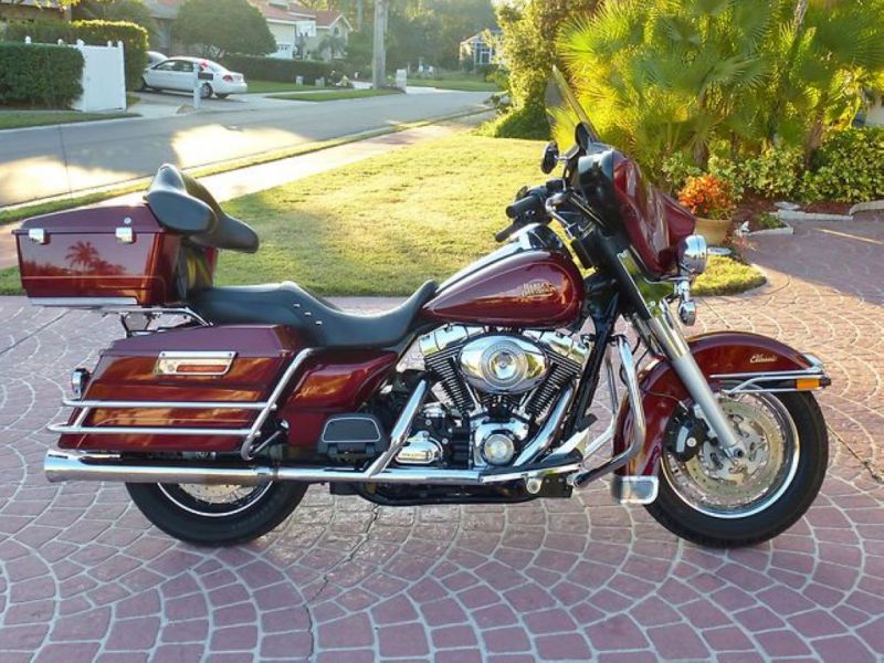 2008 Harley-Davidson Touring 