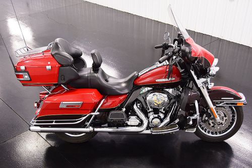 2011 Harley-Davidson Touring