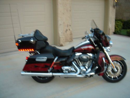 2011 Harley-Davidson Touring