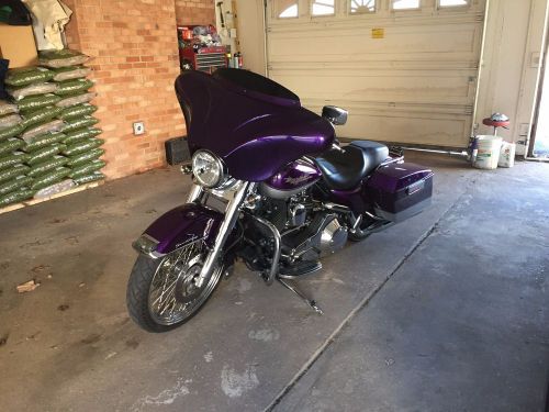 2001 harley-davidson touring