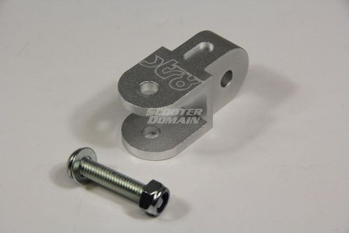 Shock rising kit - str8-tuning! 40mm / minarelli, cpi, honda, hyosung, kymco, sy