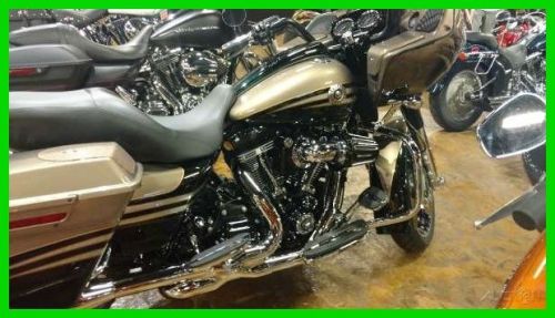 2013 harley-davidson cvo road glide custom