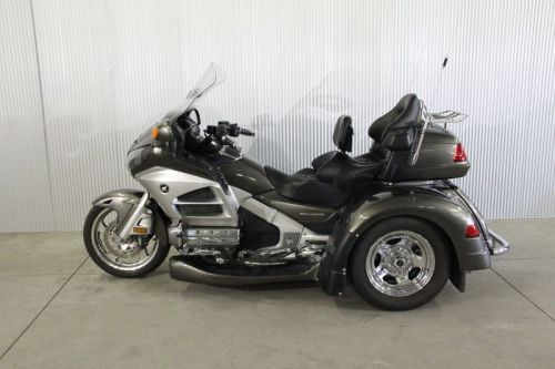 2013 Honda Gold Wing