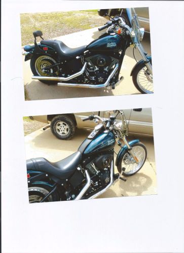 2001 Harley-Davidson Softail, US $8,200.00, image 2