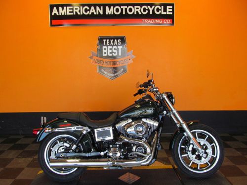 2015 Harley-Davidson Dyna Low Rider - FXDL Super Low Miles