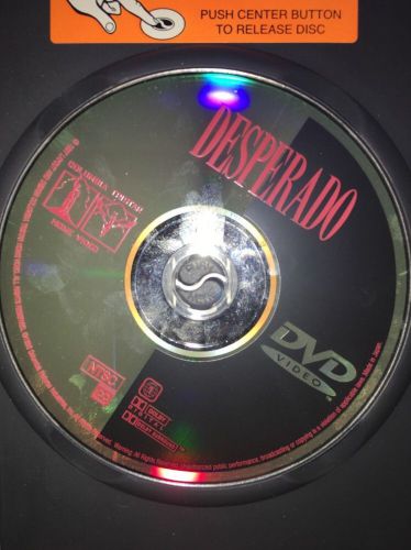 Desperado (DVD, 1997, Letterboxed), US $6.49, image 5