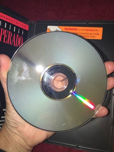 Desperado (DVD, 1997, Letterboxed), US $6.49, image 6
