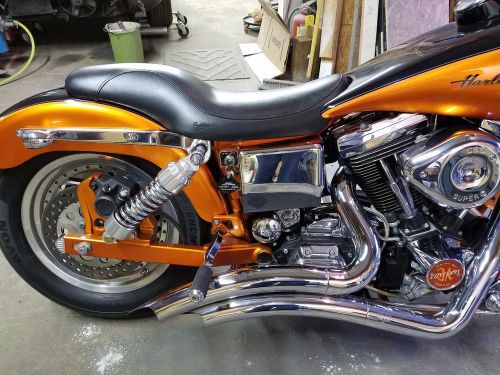 1995 Harley-Davidson Dyna, US $7,500.00, image 4