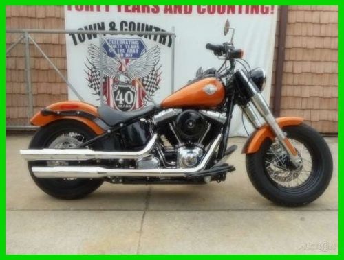 2015 harley-davidson softail