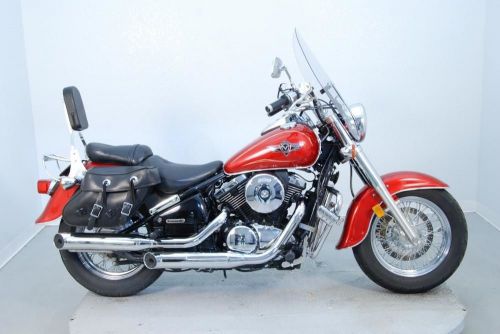 2005 Kawasaki Vulcan