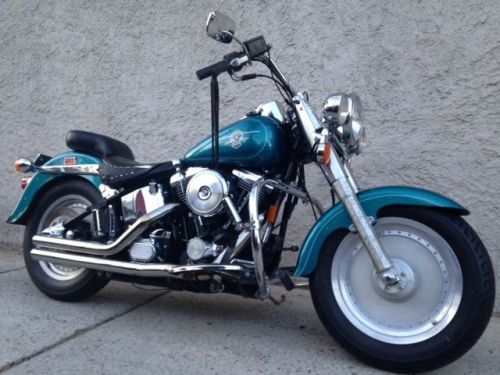 1994 harley-davidson softail