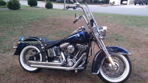 2007 harley-davidson softail