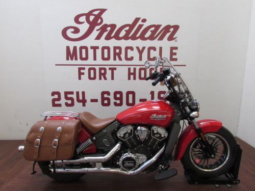 2016 indian scout