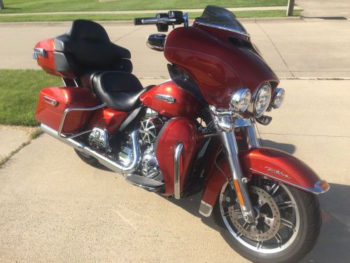 2014 Harley-Davidson Ultra Glide, US $18,250.00, image 2