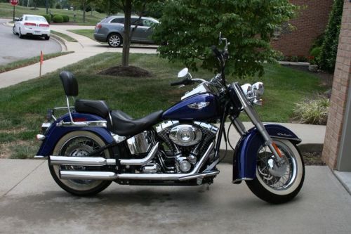 2007 harley-davidson softail