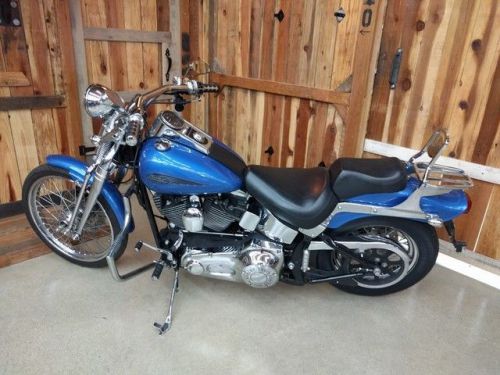 2002 Harley-Davidson Softail