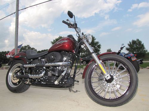2008 Harley-Davidson Softail NIGHT TRAIN FXSTB
