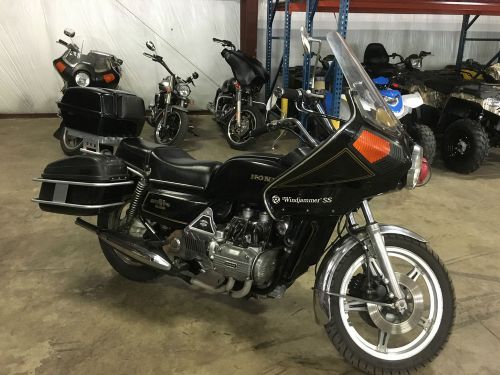 1978 Honda Gold Wing