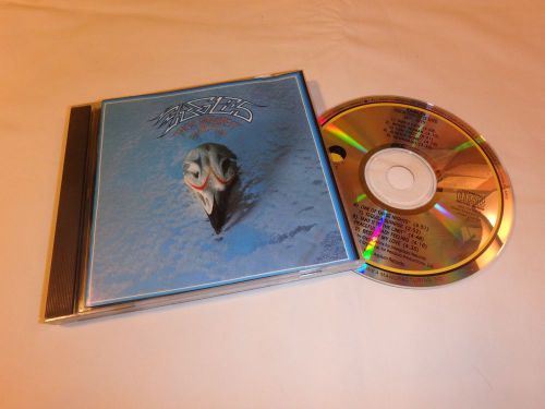 THE EAGLES Their Greatest Hits 1971-1975 CD Take It Easy, Lyin&#039; Eyes, Desperado