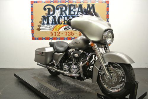 2007 harley-davidson touring 2007 flhx - street glide ** scratch and dent **