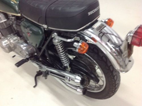 1971 Honda CB, image 10