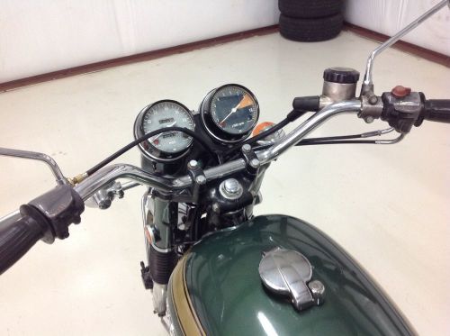 1971 Honda CB, image 15