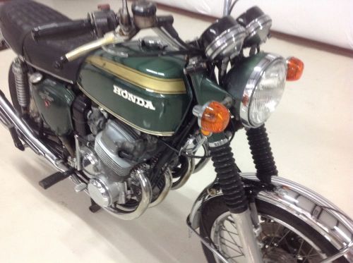 1971 Honda CB, image 21