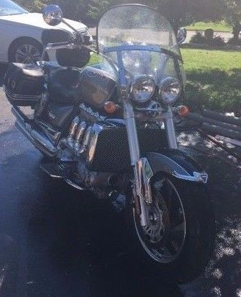 2006 Triumph Rocket III