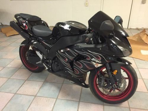 2007 kawasaki ninja