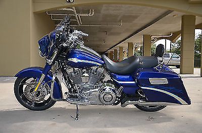 2010 Harley-Davidson Touring