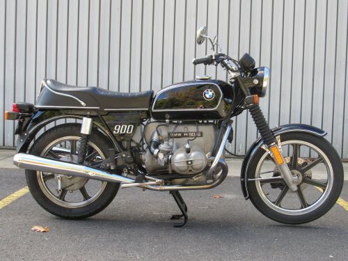 1975 bmw r-series