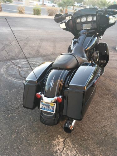 2015 Harley-Davidson Touring, US $19,000.00, image 2
