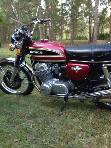 1976 Honda CB, US $7,800.00, image 1