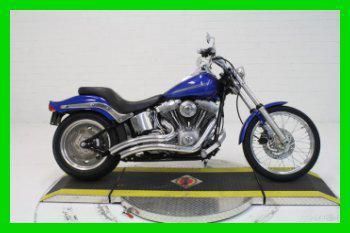 2007 harley-davidson® softail standard fxst used