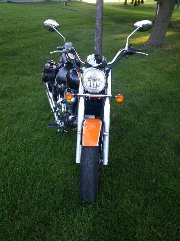 2009 Hyosung Cruise 250cc Motorcycle......Sharp Looking....Only 760 Miles!!!, US $2,150.00, image 2