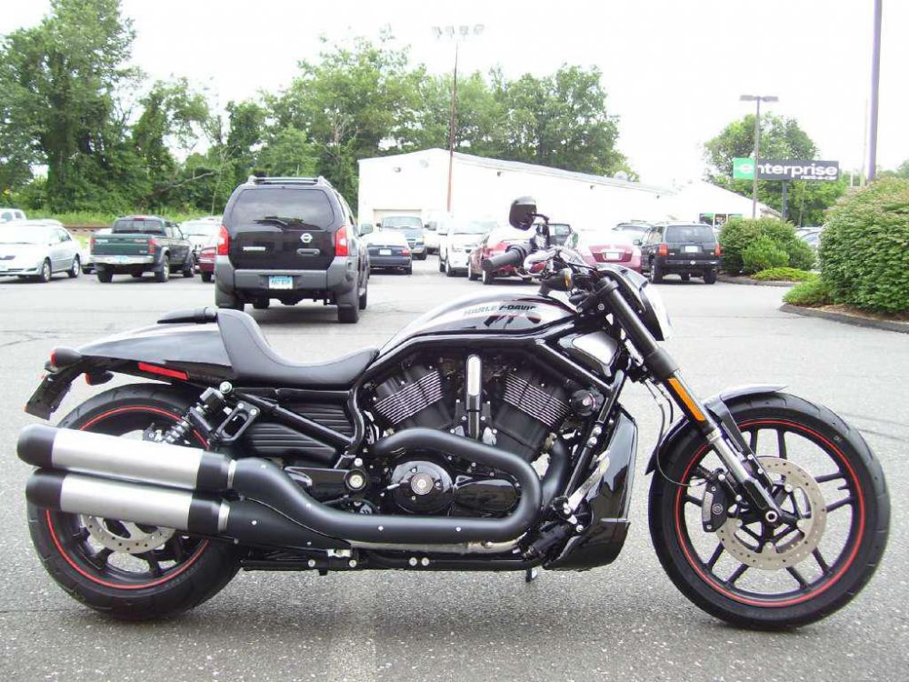 2013 Harley-Davidson VRSCDX Night Rod Special Cruiser 