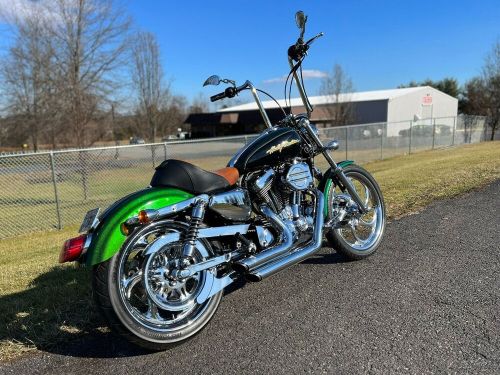 2006 Harley-Davidson Sportster 1200 Custom, US $6,995.00, image 3