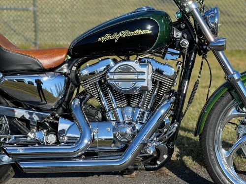 2006 Harley-Davidson Sportster 1200 Custom, US $6,995.00, image 5