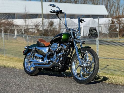 2006 Harley-Davidson Sportster 1200 Custom, US $6,995.00, image 8