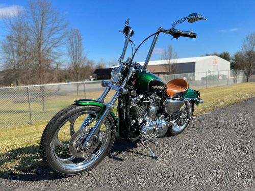 2006 Harley-Davidson Sportster 1200 Custom, US $6,995.00, image 10