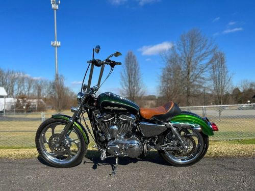 2006 Harley-Davidson Sportster 1200 Custom, US $6,995.00, image 11