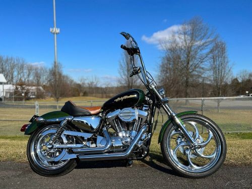 2006 Harley-Davidson Sportster 1200 Custom, US $6,995.00, image 12