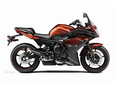 2011 Yamaha FZ6R R Sportbike , US $7,490.00, image 2